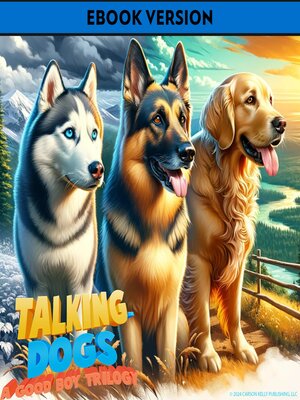 cover image of Talking Dogs